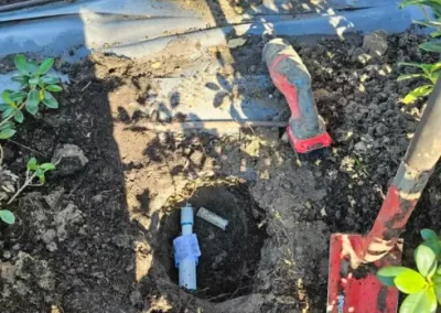 Dependable Irrigation Services