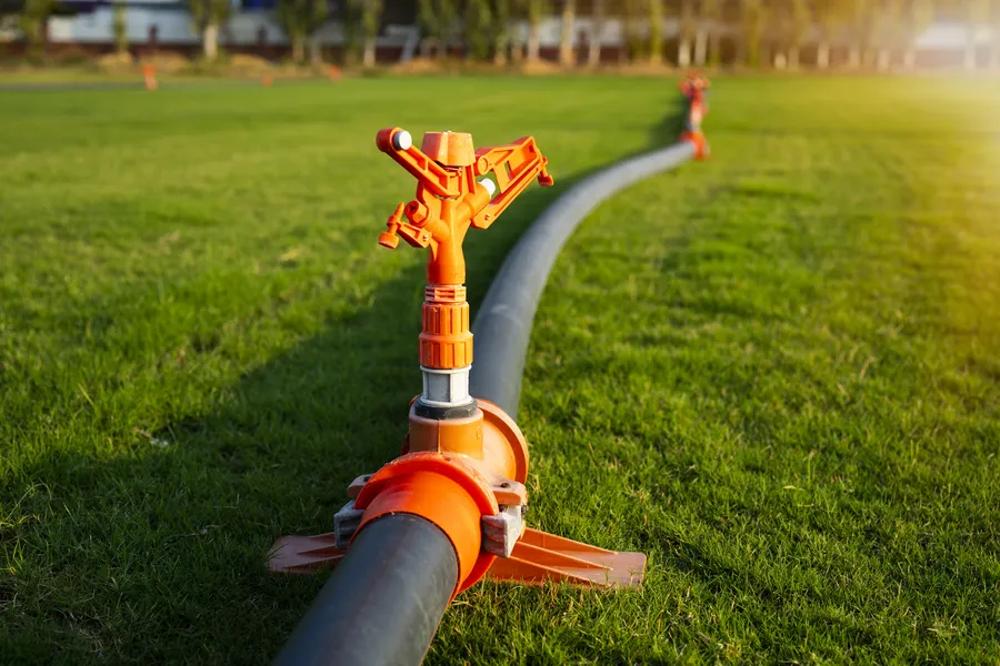 How Sprinkler System Repair Enhances Lawn Health And Growth in Kissimmee, FL