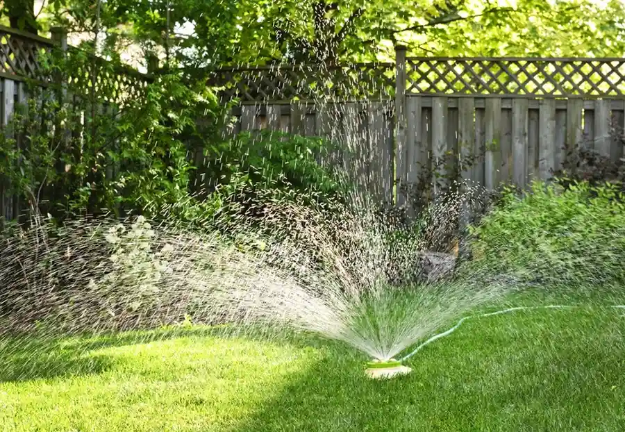Signs Your Lawn Sprinkler System Needs Professional Attention Kissimmee, FL